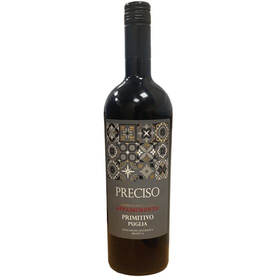  In Praise of Primitivo