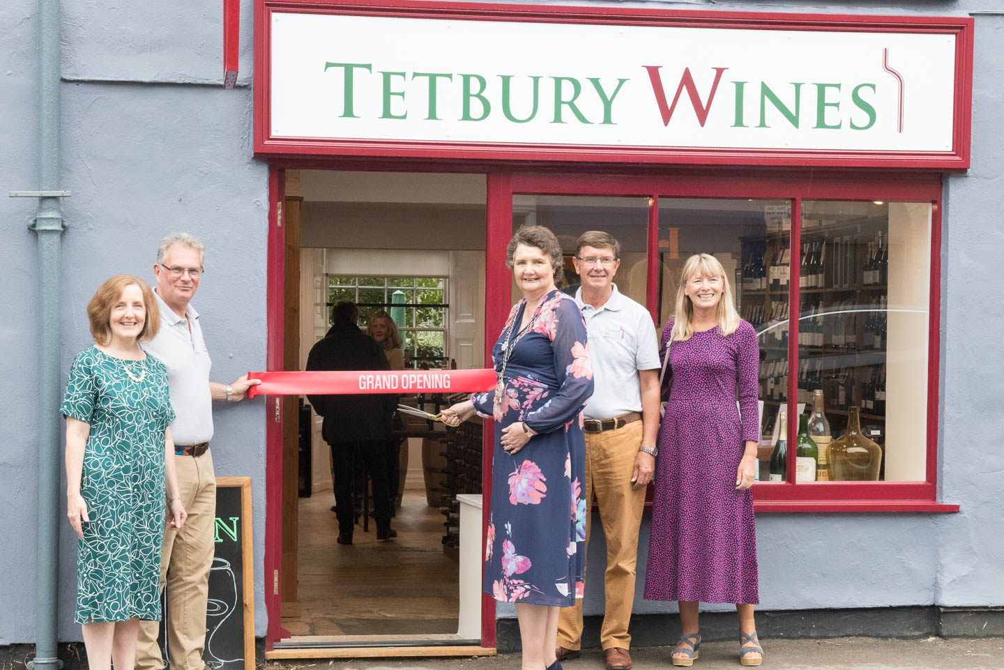 Tetbury Shop page link