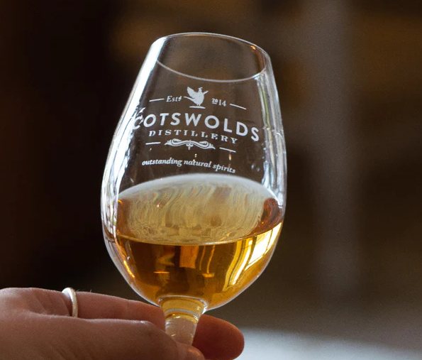 Cotswold Distillery
                                                Tasting