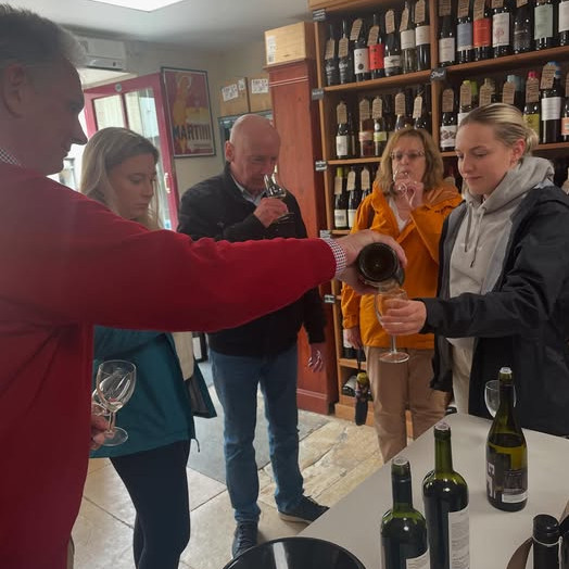 Club Wine
                                                Tasting