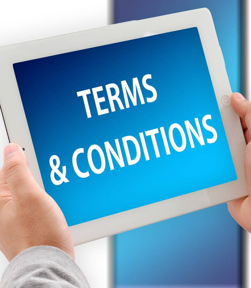 Terms and Conditions Icon