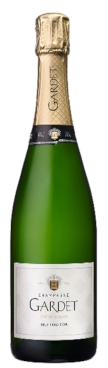Champagne Gardet wine bottle image