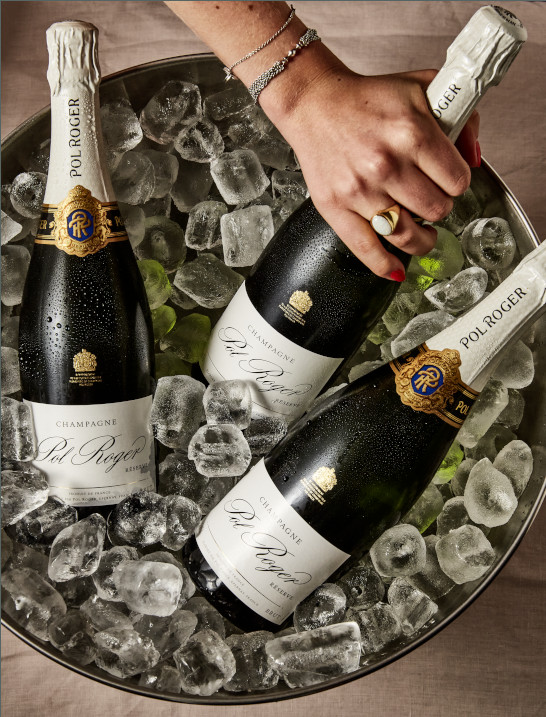 pol-roger-champagne logo