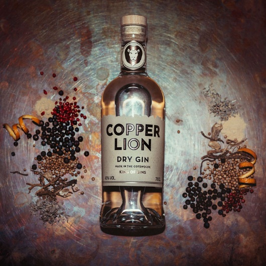 Copper Lion Gin