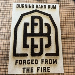 Burning Barn Rum image